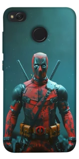 Чехол на Xiaomi Redmi 4X Deadpool v3 фото 1 из 1