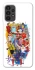 Чехол на Samsung Galaxy A13 4G Football Abstract v2 фото 1 из 1
