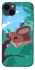 Чохол на Apple iPhone 14 Plus (6.7") Adopt Me Forest Mouse Jump фото 1 з 1