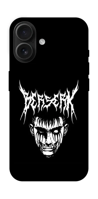 Чехол на Apple iPhone 16 Berserk v2 фото 1 из 1