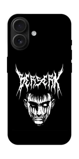 Чехол на Apple iPhone 16 Berserk v2 фото 1 из 1