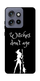 Чохол на Motorola Edge 50 Neo Halloween Witch фото 1 з 1