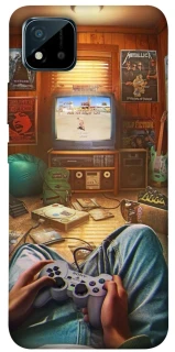 Чохол на Realme C11 (2021) Retro style v2 фото 1 з 1