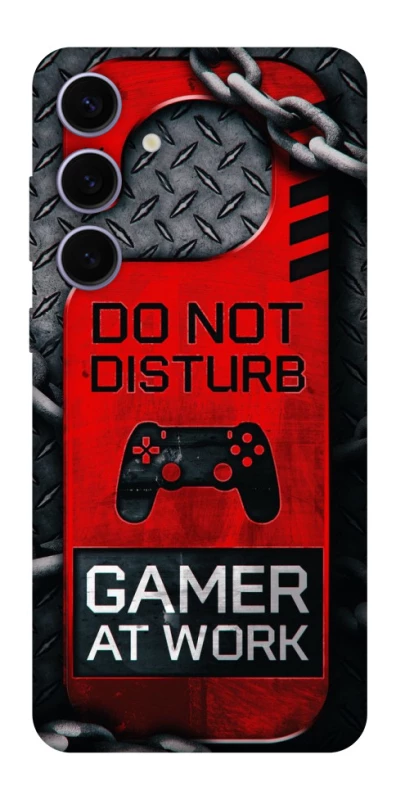 Чохол на Samsung Galaxy S25+ Do Not Disturb фото 1 з 1