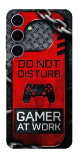 Чохол на Samsung Galaxy S25+ Do Not Disturb фото 1 з 1
