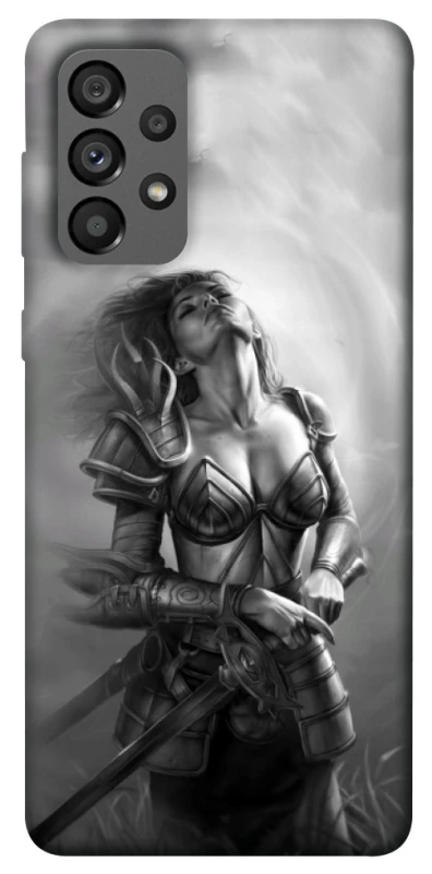 Чохол на Samsung Galaxy A73 5G Goddess of war ver.8 фото 1 з 1