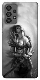 Чехол на Samsung Galaxy A73 5G Goddess of war ver.8 фото 1 из 1