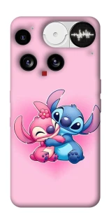 Чохол на Nothing Phone (3) Stitch ver.10 фото 1 Чохол на Nothing Phone (3) Stitch ver.10 фото 1 з 1