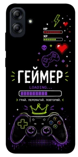 Чехол на Samsung Galaxy A04e Геймер фото 1 из 1
