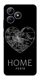 Чохол на Realme Note 50 5G Львів Home фото 1 з 1