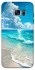 Чохол на Samsung G935F Galaxy S7 Edge Azure sea фото 1 з 1