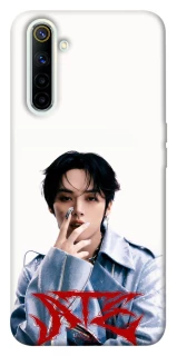 Чехол на Realme 6 Lee Know - Stray Kids фото 1 из 1