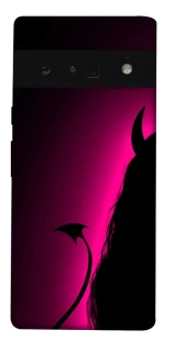 Чохол на Google Pixel 6 Pro Pink Love фото 1 з 1