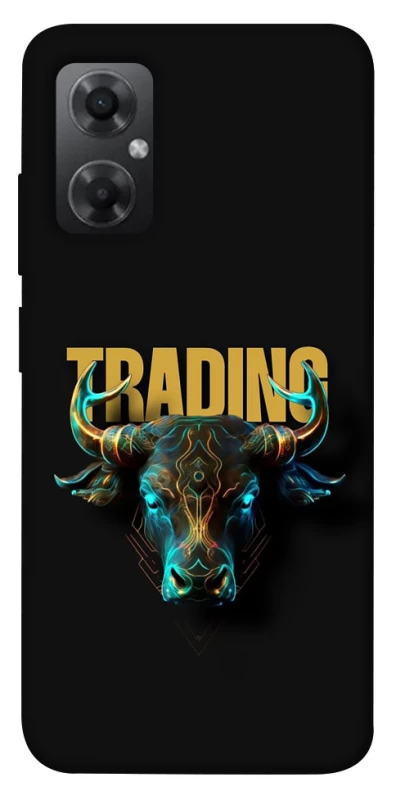 Чохол на Xiaomi Redmi Note 11R Trading фото 1 з 1