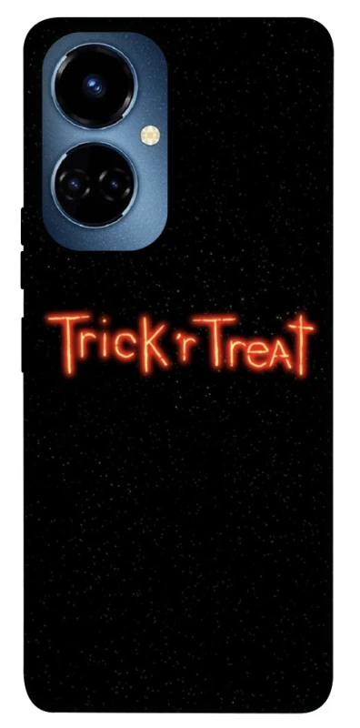 Чохол на TECNO Camon 19 Halloween aesthetic ver.2 фото 1 з 1