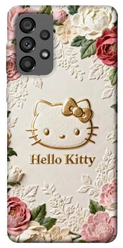 Чехол на Samsung Galaxy A73 5G Hello Kitty фото 1 из 1