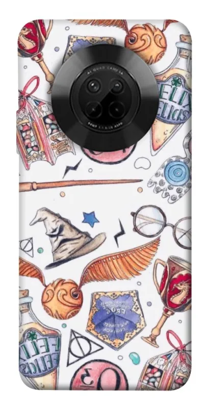 Чохол на Huawei Y9a Harry Potter V18 фото 1 з 1