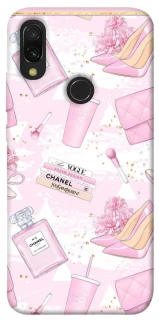 Чохол на Xiaomi Redmi 7 Fashion collage ver.10 фото 1 з 1