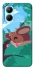 Чохол на Realme C33 Adopt Me Forest Mouse Jump фото 1 з 1
