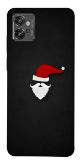 Чохол на Motorola Moto G32 Santa's mood фото 1 з 1