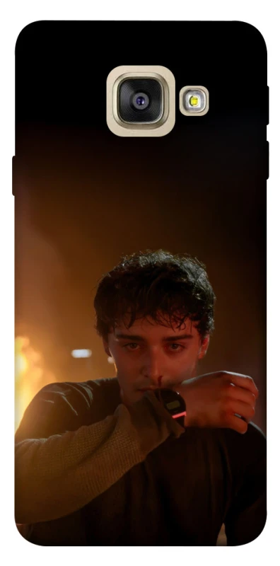 Чохол на Samsung A520 Galaxy A5 (2017) Stranger Things ver.36 фото 1 з 1