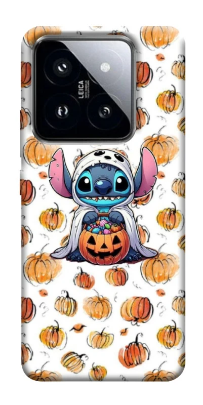 Чохол на Xiaomi 14 Pro Halloween Stitch ver.4 фото 1 з 1