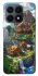Чохол на Huawei Honor X8a Minecraft universe фото 1 з 1