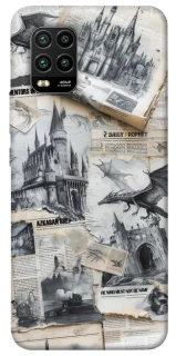 Чохол на Xiaomi Mi 10 Lite The Hogwarts фото 1 з 1