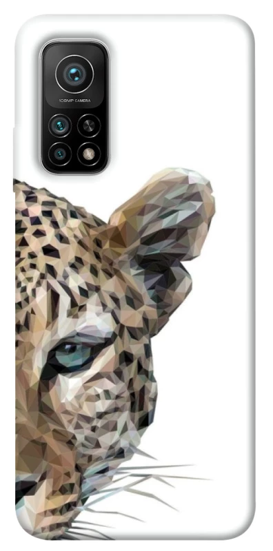 Чохол на Xiaomi Mi 10T Leopard Art v2 фото 1 з 1
