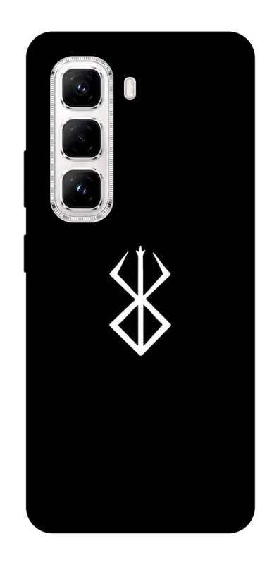 Чехол на Infinix Hot 50 Pro Метка Берсерка фото 1 из 1