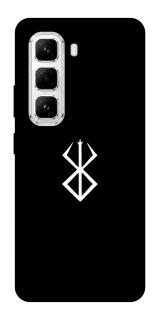 Чехол на Infinix Hot 50 Pro Метка Берсерка фото 1 из 1