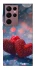 Чохол на Samsung Galaxy S22 Ultra Red hearts фото 1 з 1