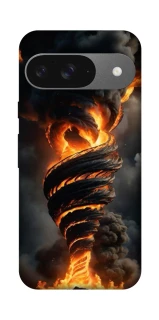 Чехол на Google Pixel 10 Огненный торнадо фото 1 из 1