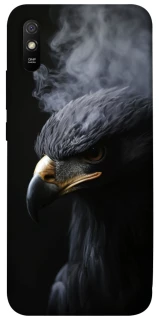 Чехол на Xiaomi Redmi 9A black eagle фото 1 из 1