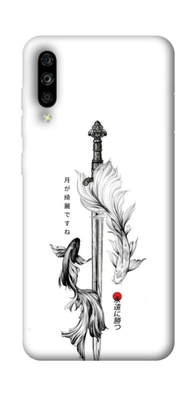 Чохол на ZTE Blade A7s (2019) Tattoo ver.6 фото 1 з 1