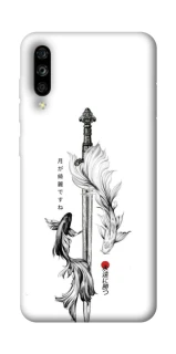 Чохол на ZTE Blade A7s (2019) Tattoo ver.6 фото 1 з 1