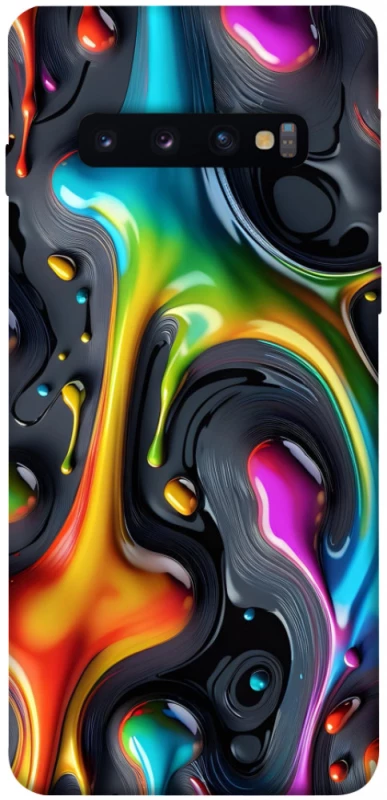 Чехол на Samsung Galaxy S10 dye фото 1 из 1