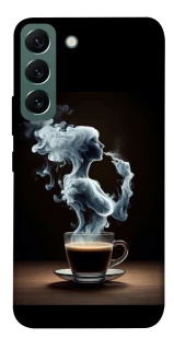 Чехол на Samsung Galaxy S22 Coffe Time фото 1 из 1