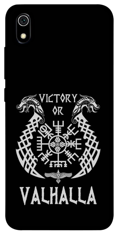 Чохол на Xiaomi Redmi 7A Victory or Valhalla фото 1 з 1