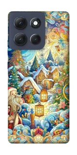 Чехол на Motorola Moto G86 Power Christmas spirit ver.12 фото 1 из 1