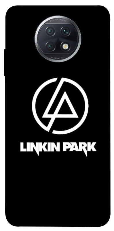 Чохол на Xiaomi Redmi Note 9 5G / Note 9T Linkin Park logo ver.1 фото 1 з 1
