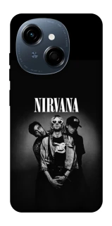 Чохол на TECNO Spark Go 1 Nirvana ver.5 фото 1 з 1