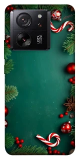 Чехол на Xiaomi 13T Pro Новогодний v35 фото 1 из 1