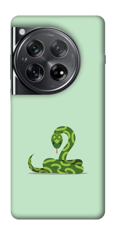 Чохол на OnePlus 12 Змійка фото 1 з 1