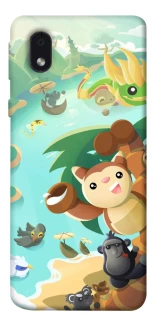 Чохол на Samsung Galaxy M01 Core / A01 Core Adopt Me Tropical Adventure фото 1 з 1