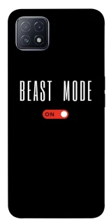 Чехол на Oppo A73 Beast mode фото 1 из 1