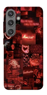 Чохол на Samsung Galaxy S24+ Love collage ver.6 фото 1 з 1