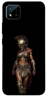 Чехол на Realme C11 (2021) Goddess of war ver.6 фото 1 из 1