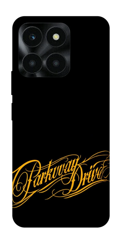 Чохол на Huawei Honor X6a Parkway Drive logo фото 1 з 1