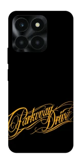 Чехол на Huawei Honor X6a Parkway Drive logo фото 1 из 1